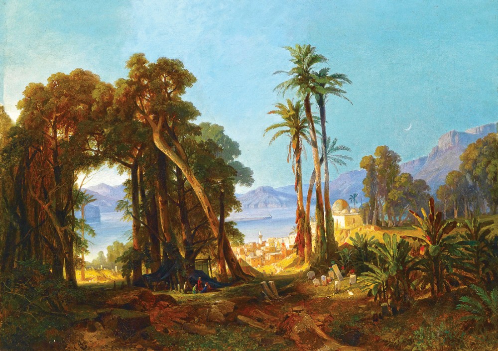 Алексиус Гейер (1816 - 1883) - фото 1